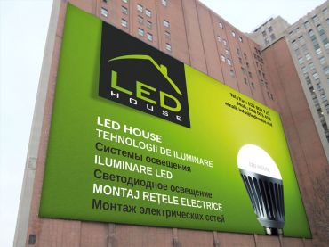 LED House